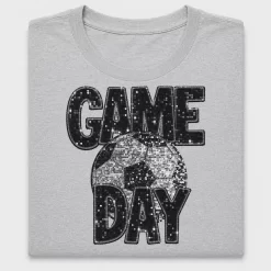 Game Day Soccer DTF Transfer