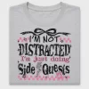 Sassy Side Quests DTF Transfer