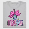 Idaho Floral Doodle DTF Transfer