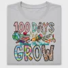 100 Days of School Growth DTF Transfer