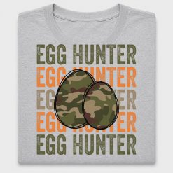 Egg Hunter Camo DTF Transfer
