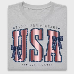 250th Anniversary USA DTF Transfer