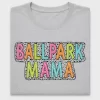 Ballpark Mama DTF Transfer