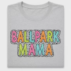 Ballpark Mama DTF Transfer