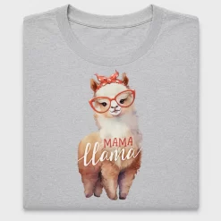 Mama Llama DTF Transfer