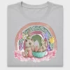 Easter Bunny Rainbow DTF Transfer