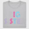 Big Sister DTF Transfer Design
