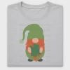 St Patrick's Day Gnome DTF Transfer