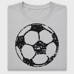 Distressed Soccer Ball DTF Transfer