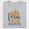 Farm Fresh Pumpkins DTF Transfer
