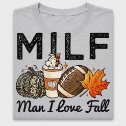 MILF Man I Love Fall DTF Transfer