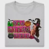 Bad Witch Vibes Halloween DTF Transfer