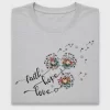 Faith Hope Love Dandelion DTF Transfer
