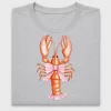 Preppy Lobster DTF Transfer
