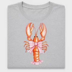 Preppy Lobster DTF Transfer