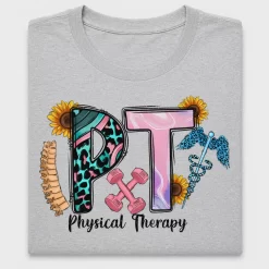 Physical Therapy PT DTF Transfer