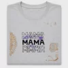Mama Floral DTF Transfer