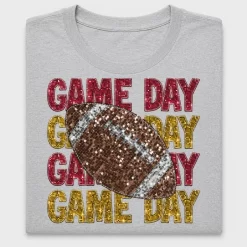 Game Day Football DTF Transfer
