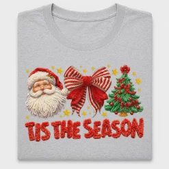 Tis The Season Christmas DTF Transfer
