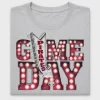 Retro Game Day Pirate DTF Transfer