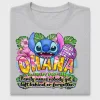 Ohana Family Stitch DTF Transfer