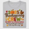 Thanksgiving Crew Turkey DTF Transfer