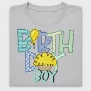 Birthday Boy Applique DTF Transfer