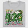It's 420 Somewhere DTF Transfer