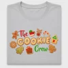 Christmas Cookie Crew DTF Transfer