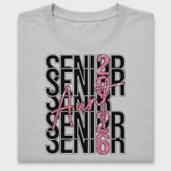 Senior Aunt 2026 DTF Transfer