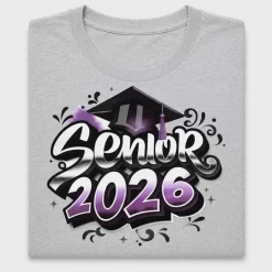 Senior 2026 DTF Transfer