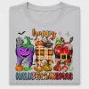 Festive Hallothanksmas DTF Transfer