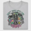 Mama Skeleton Daisy DTF Transfer