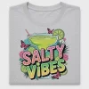 Salty Vibes Margarita DTF Transfer