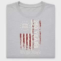 We The People USA Flag DTF Transfer