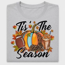 Tis The Season Fall DTF Transfer
