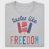 Retro Tastes Like Freedom DTF Transfer