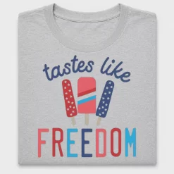 Retro Tastes Like Freedom DTF Transfer