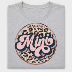 Mama's Girl Leopard Print DTF Transfer