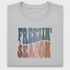 Freezin Season Boho DTF Transfer