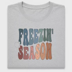 Freezin Season Boho DTF Transfer