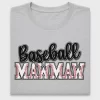 Baseball Mawmaw DTF Transfer