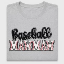 Baseball Mawmaw DTF Transfer