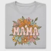 Retro Mama Floral DTF Transfer