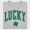 Lucky Shamrock DTF Transfer