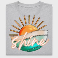 Retro Sunrise Shade DTF Transfer