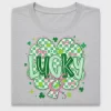 Lucky Shamrock DTF Transfer