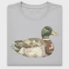 Vintage Mallard Duck DTF Transfer