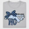North Carolina State DTF Transfer