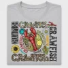 Crawfish Boil DTF Transfer Design